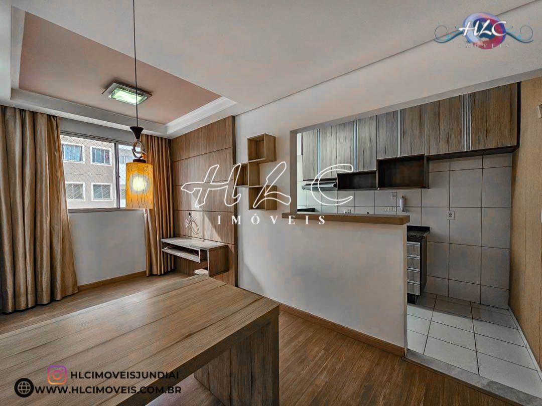 Apartamento à venda  no Ponte de São João - Jundiaí, SP. Imóveis