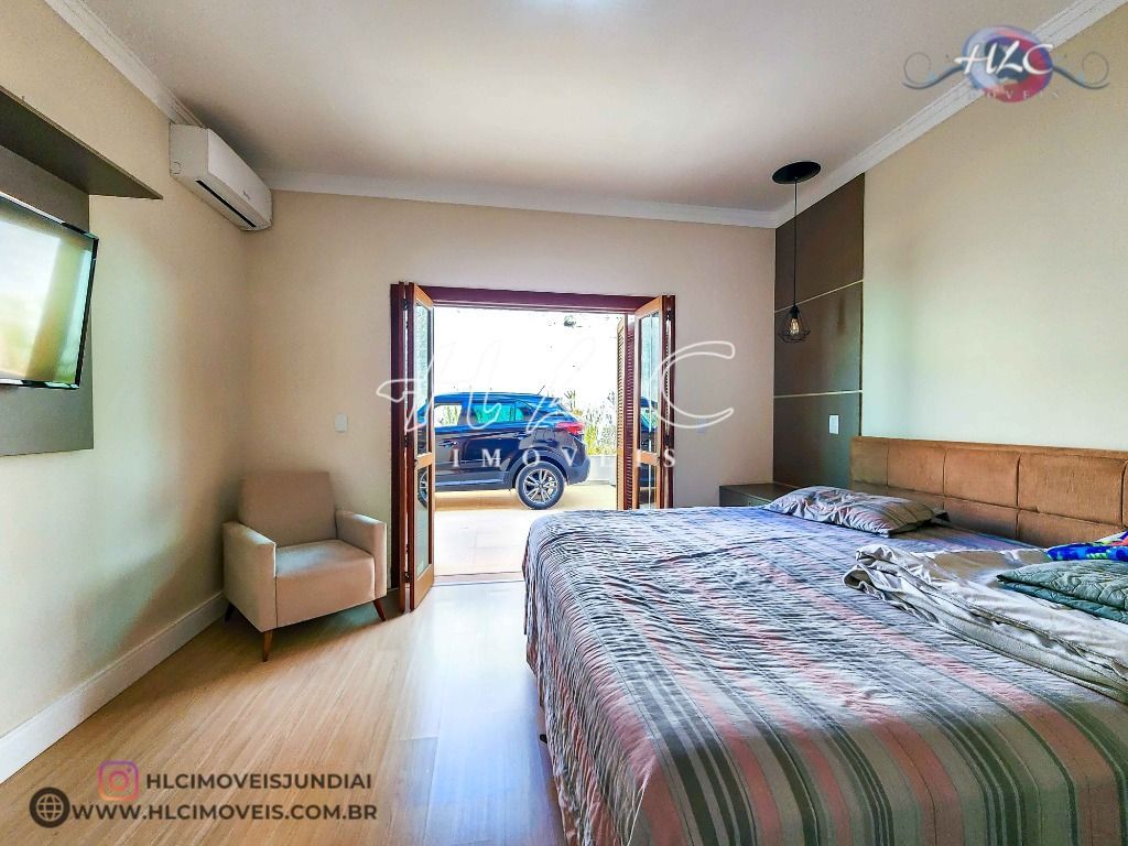 Chácara 1.000m² c/ Piscina, Forno de Pizza - Champirra, Jundiaí