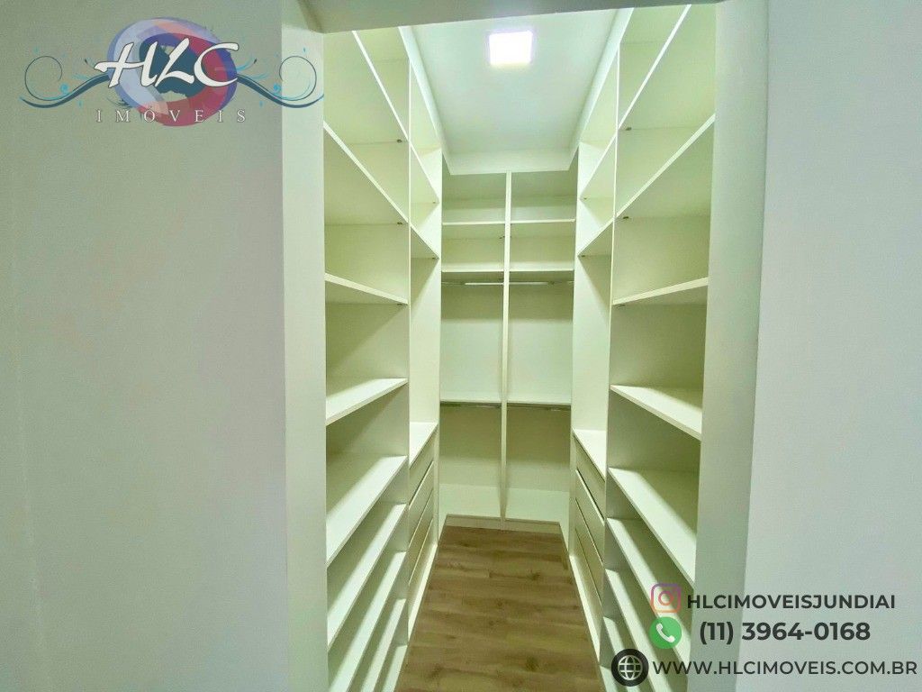 Casa com 3 suítes - reserva dos vinhedos, louveira