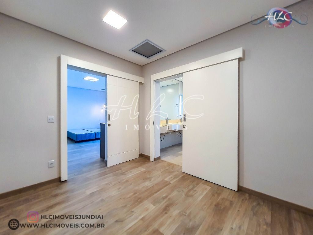 Casa à Venda no Condomínio Brisas de Jundiaí, Simplesmente Magnífica - Casa Recé
