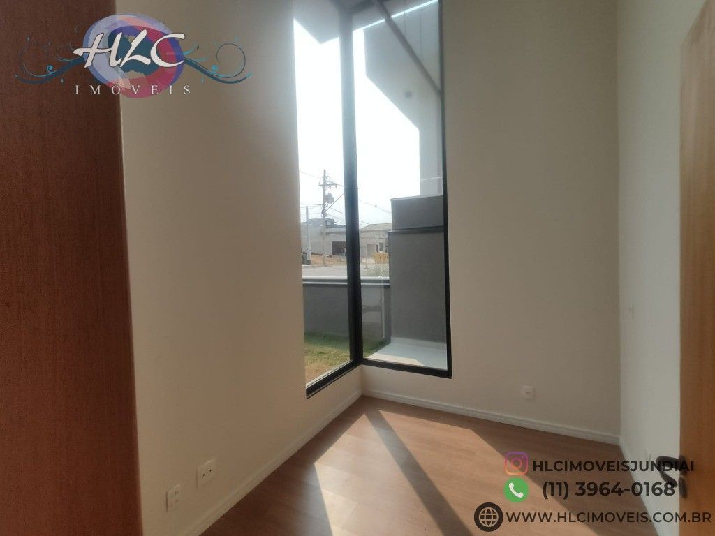 Casa de alto padrão em condomínio Gran Ville São Venâncio 3 em Itupeva-SP, 3 qua