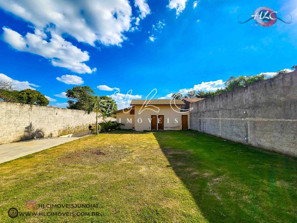 Chácara 1.000m² c/ Piscina, Forno de Pizza - Champirra, Jundiaí