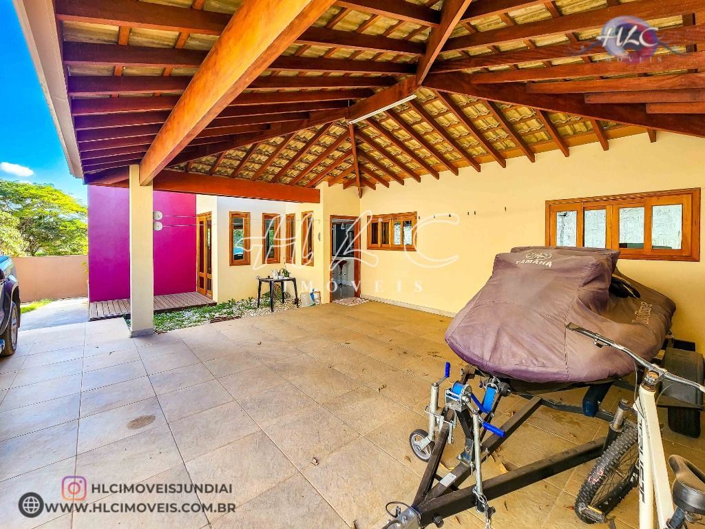 Chácara 1.000m² c/ Piscina, Forno de Pizza - Champirra, Jundiaí