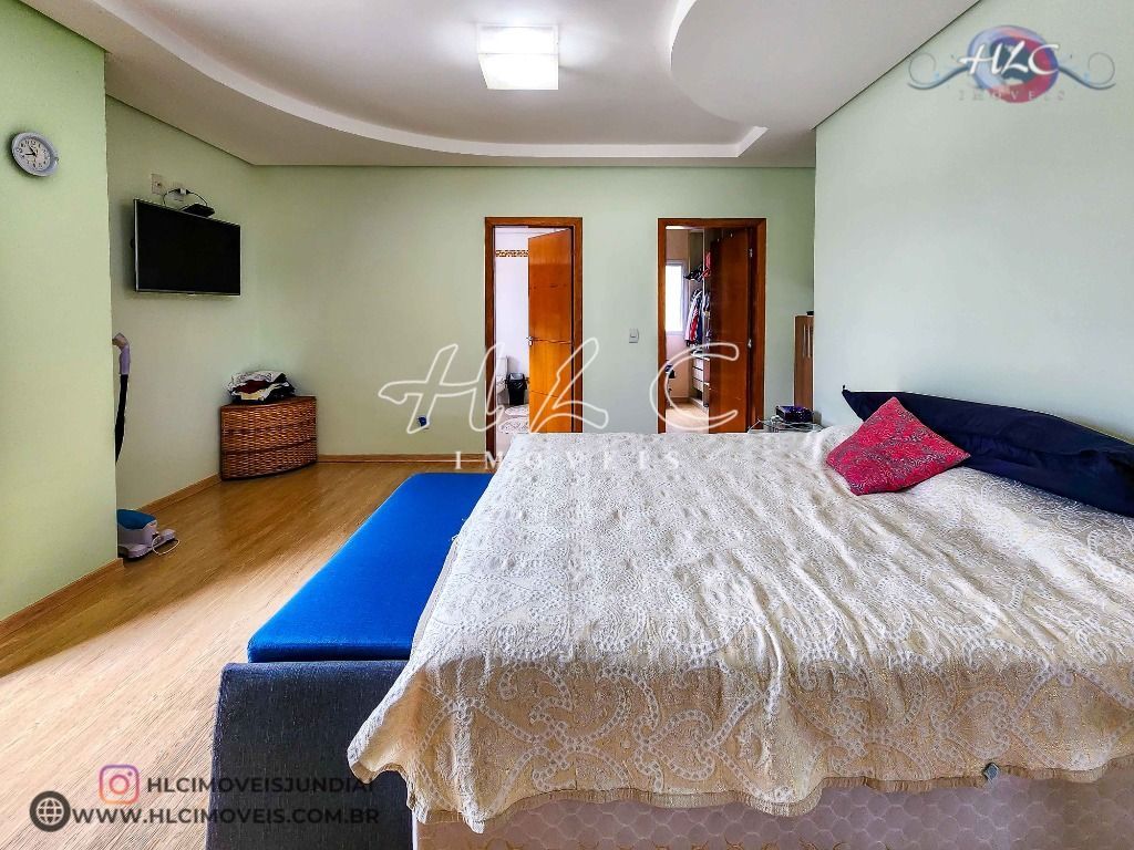 Casa de Alto Padrão à venda no Condomínio Village Morro Alto em Itupeva