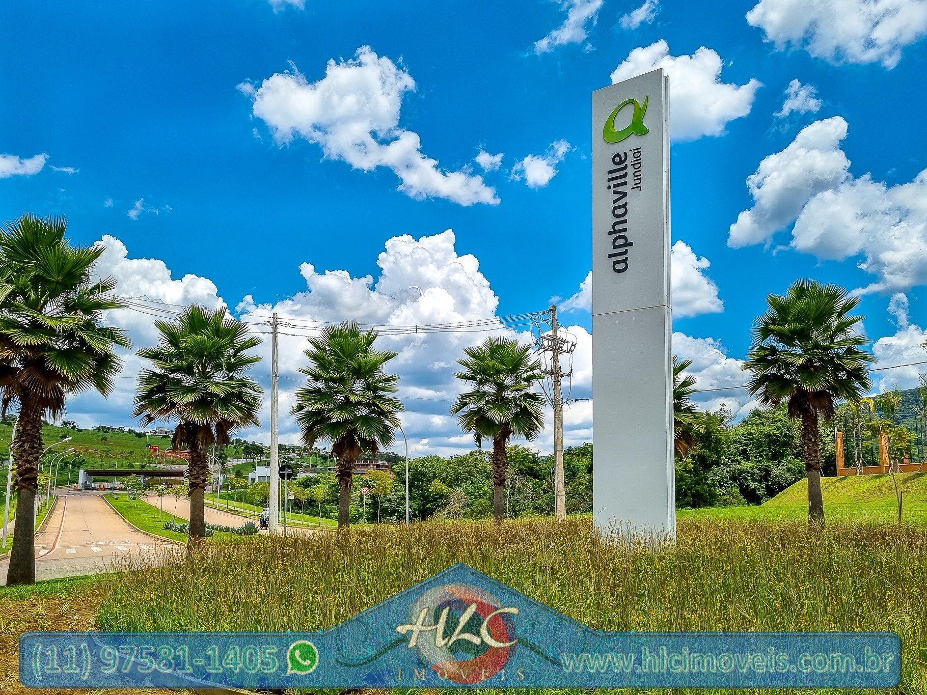Terreno à Venda Alphaville Jundiaí 459m² Lote Alto Padrão - Exclusividade