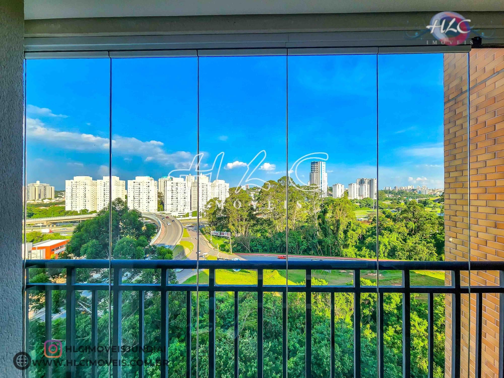 Apartamento à venda no Eleve Jundiaí de 117 metros com 3 suítes - Sol da Manhã