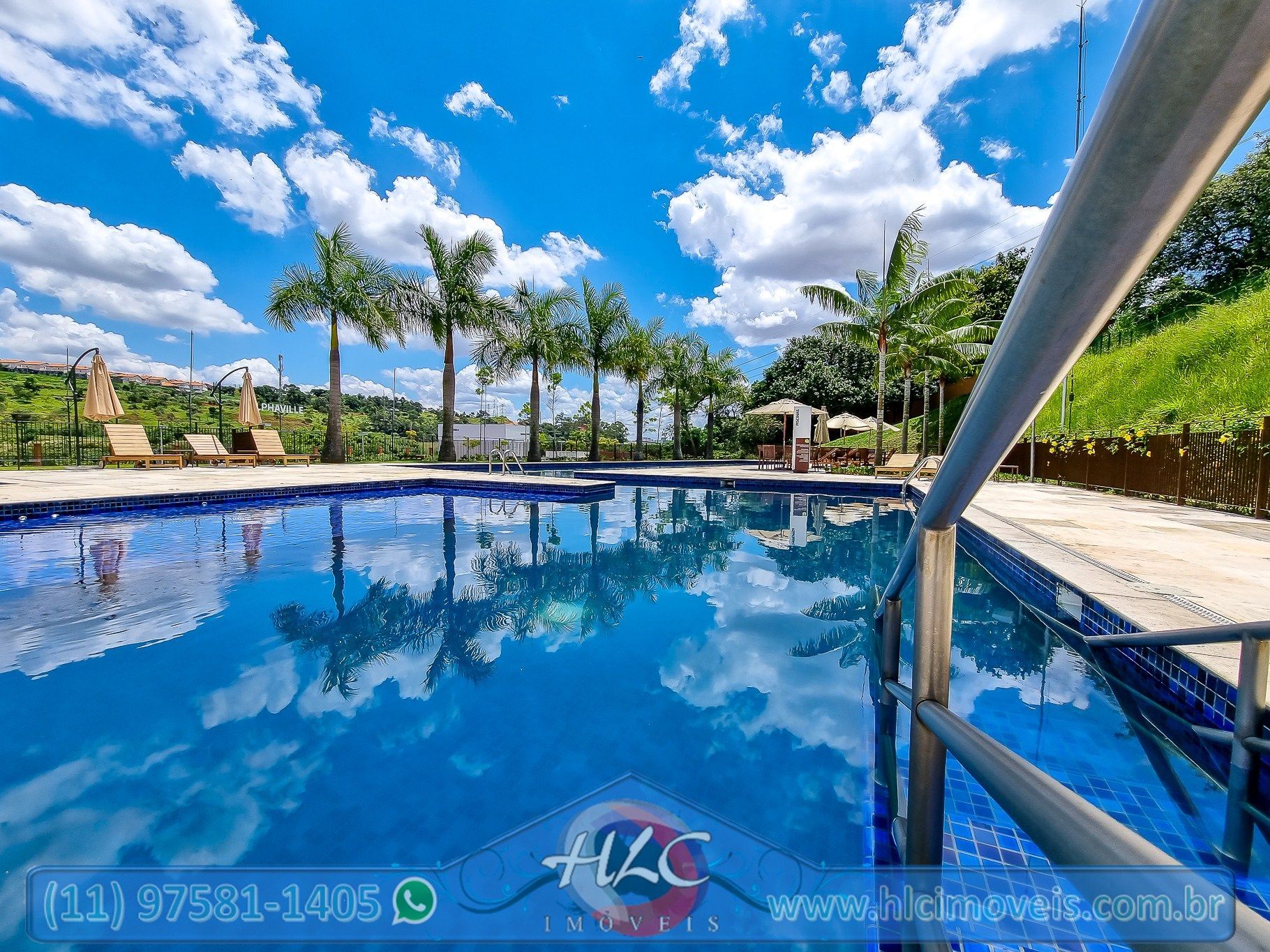 Terreno à venda alphaville jundiaí 459m² lote alto padrão - 