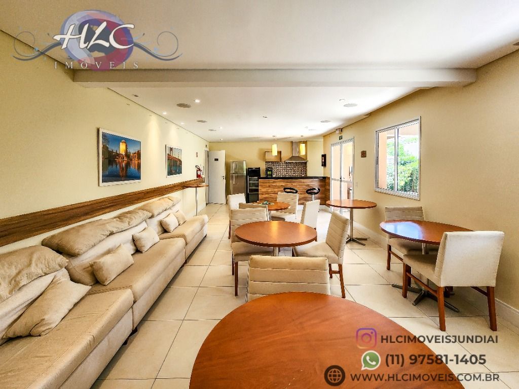 Venda - Lindo Apartamento no Cond. Maraville 2 Dormitorios com sala ampliada (1