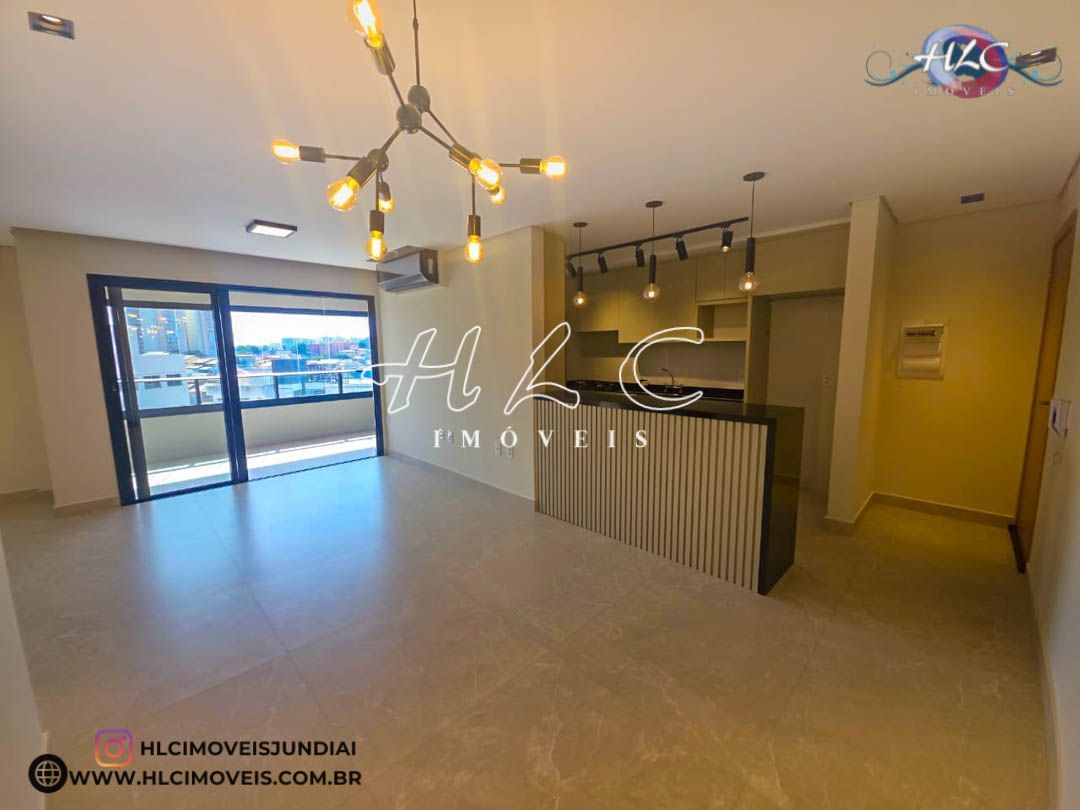 Apartamento para alugar  no Parque Residencial Eloy Chaves - Jundiaí, SP. Imóveis