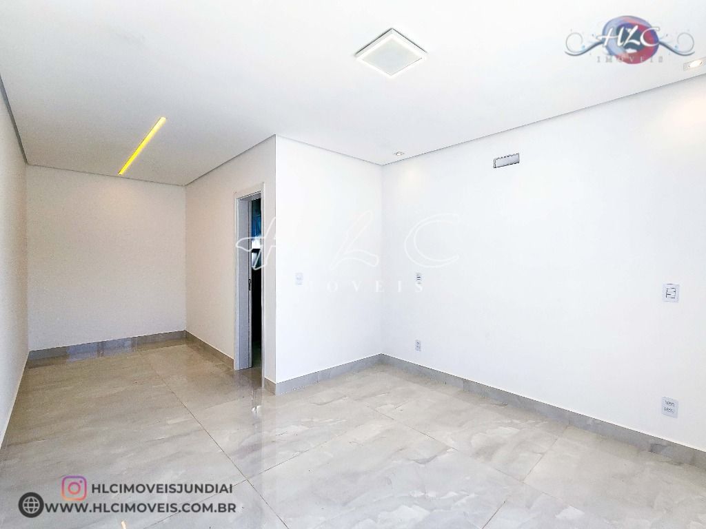 Casa em Condomínio para Venda em Jundiaí no Brisas Jundiaí, Recém Construida - T