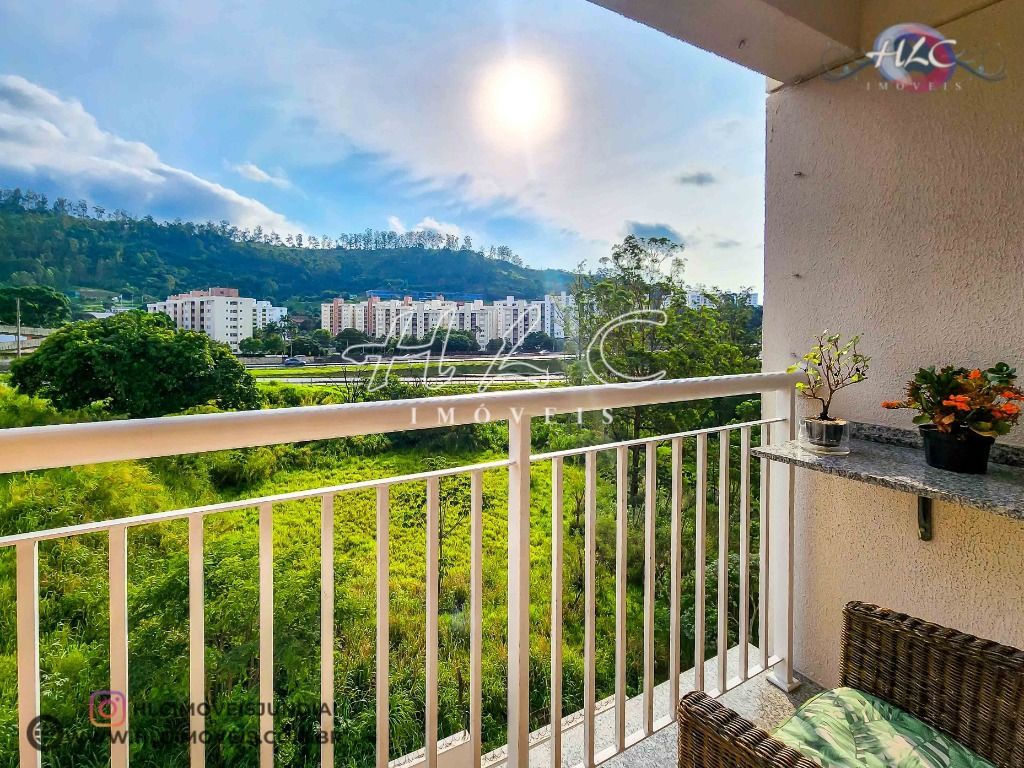 Venda - lindo apartamento no cond. Maraville 2 dormitorios c