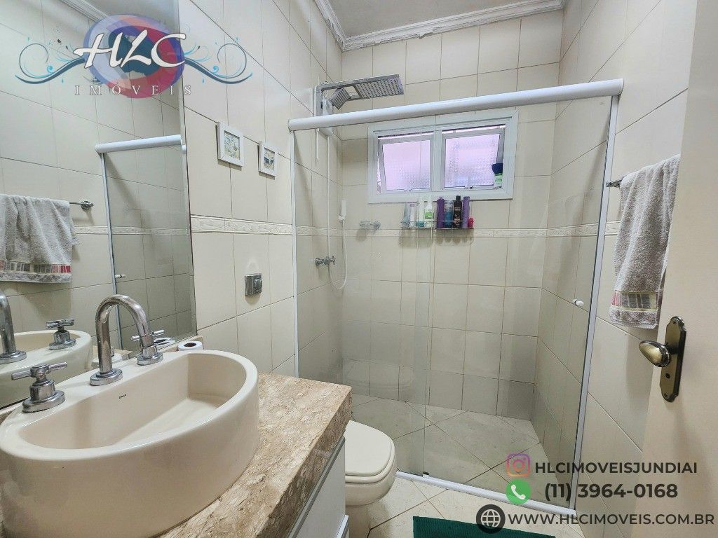 Venda - casa em jundiaí no bairro jardim itália 3 dormitório - foto 13