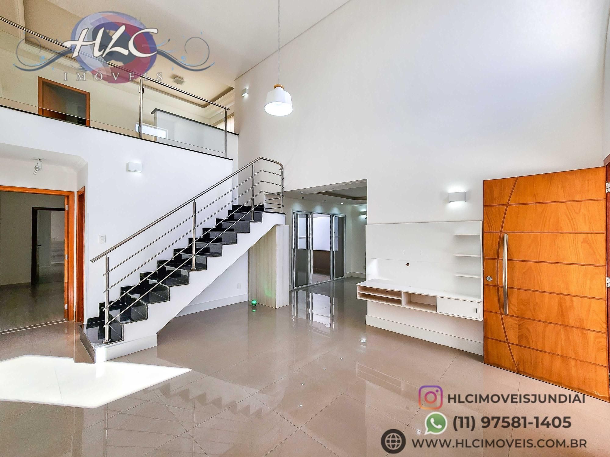 Casa em condomínio à venda  no Jardim Novo Mundo - Jundiaí, SP. Imóveis