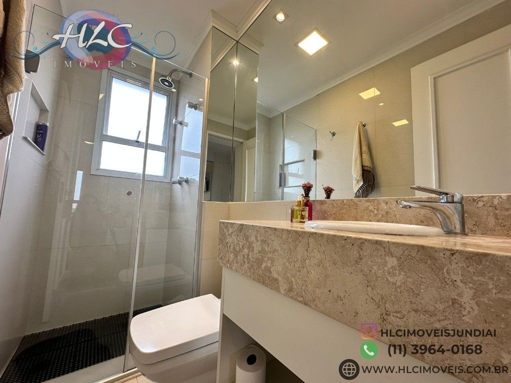 Apartamento residencial em jundiaí - sp, jardim flórida