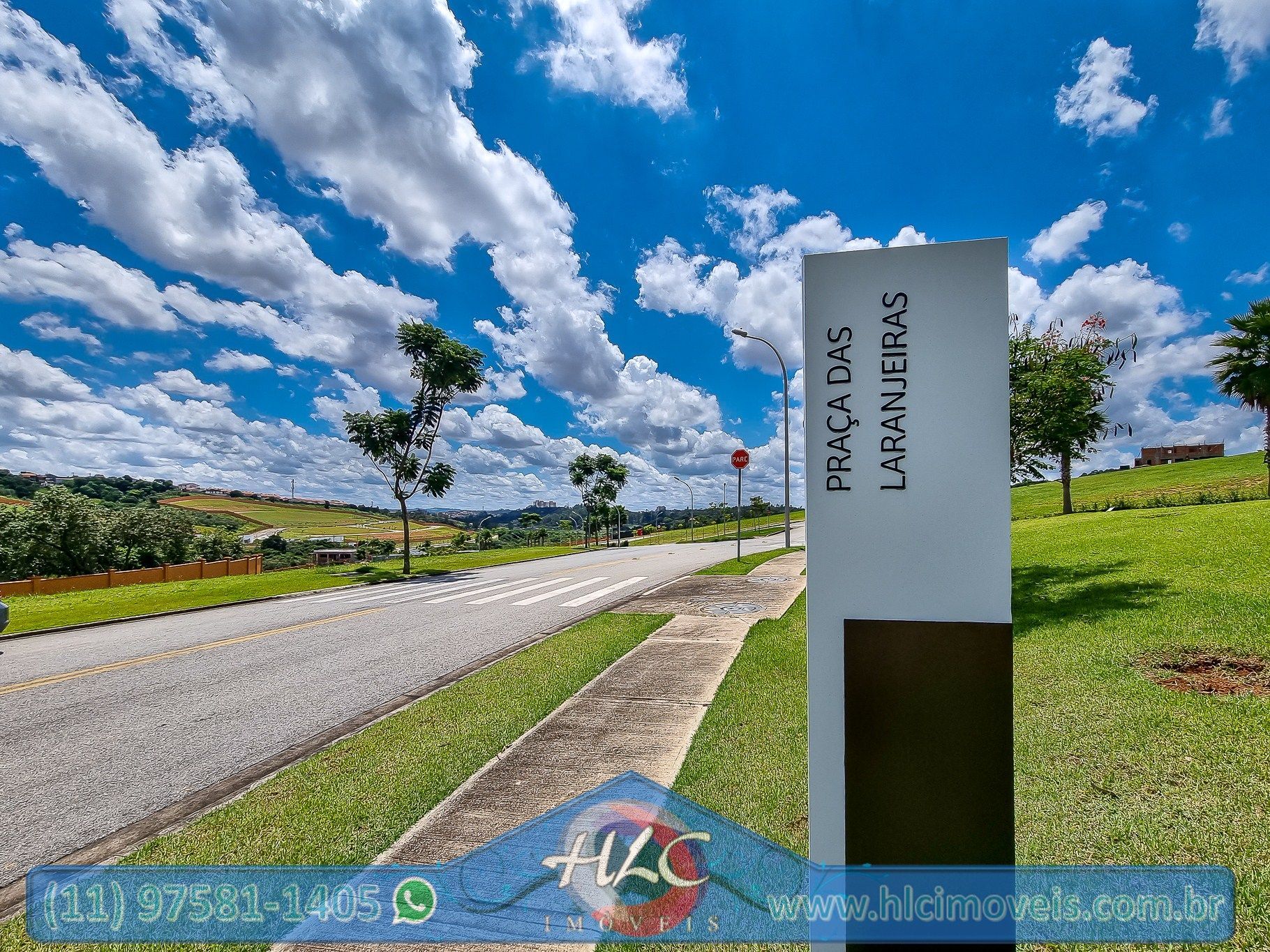 Terreno à venda alphaville jundiaí 459m² lote alto padrão - 