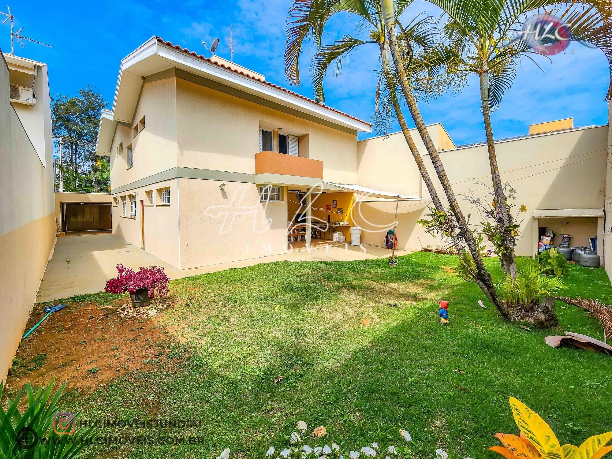 Casa à venda 4 quartos jardim santa teresa jundiaí pé-direit