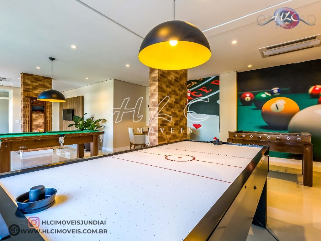 Apartamento à venda no Eleve Jundiaí de 117 metros com 3 suítes - Sol da Manhã