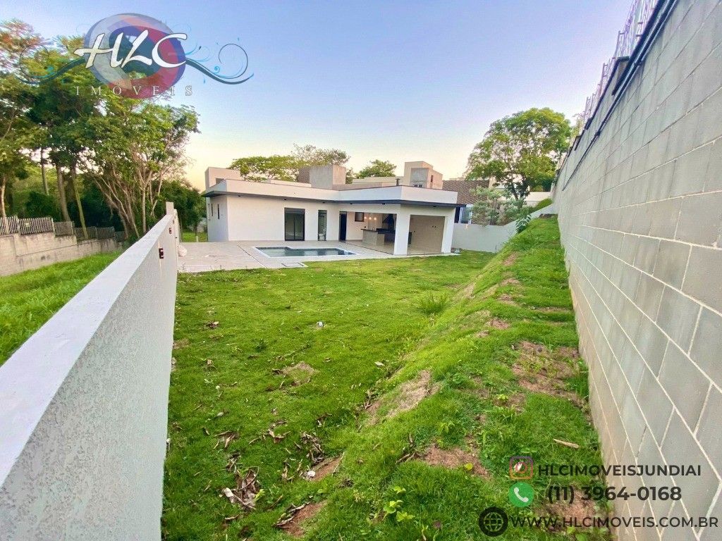 Casa com 3 Suítes - Reserva dos Vinhedos, Louveira