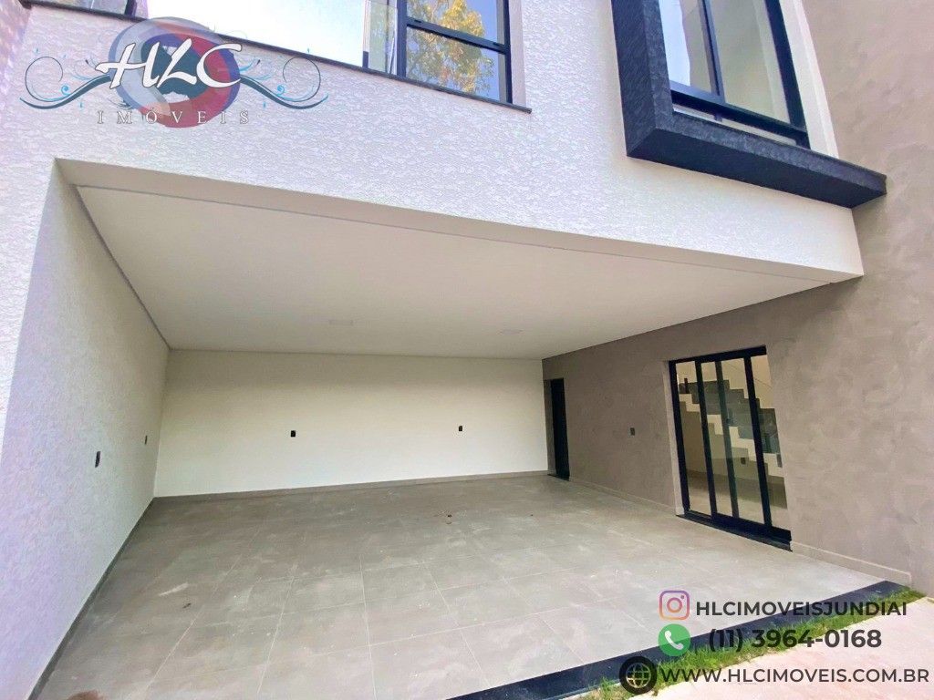 Casa com 3 Suítes - Reserva dos Vinhedos, Louveira