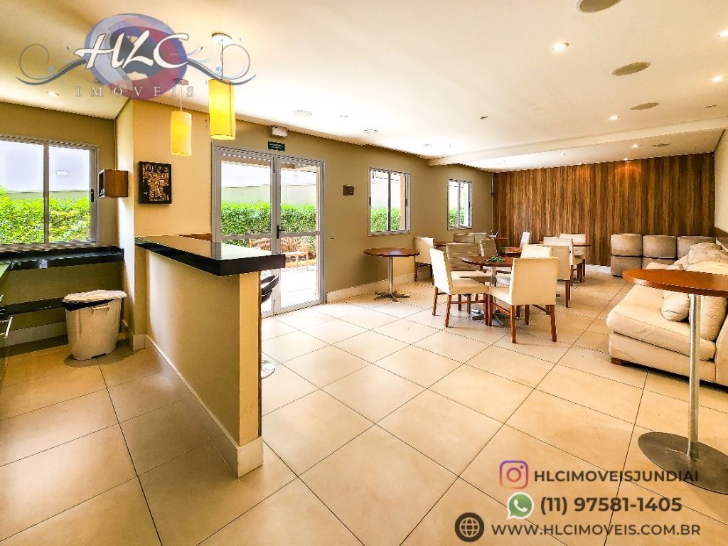Venda - Lindo Apartamento no Cond. Maraville 2 Dormitorios com sala ampliada (1