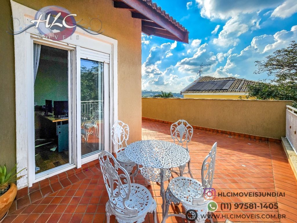 Casa à Venda 3 Suítes Jundiaí Village das Flores Espaço Gourmet
