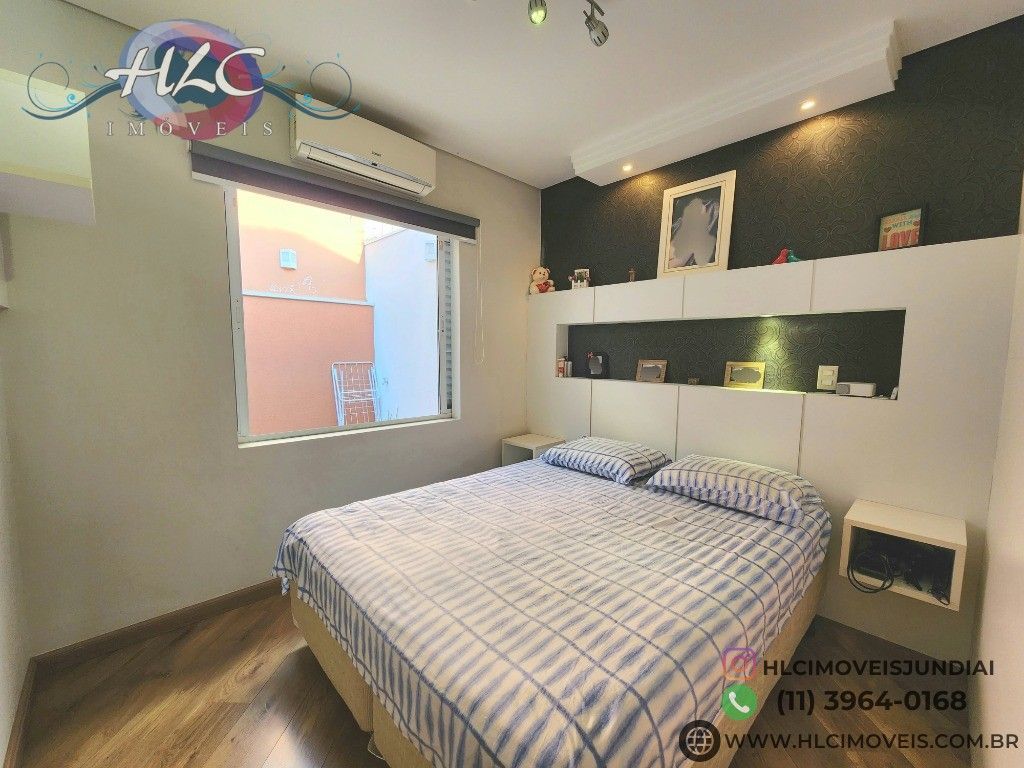 Venda - casa em jundiaí no bairro jardim itália 3 dormitório - foto 11
