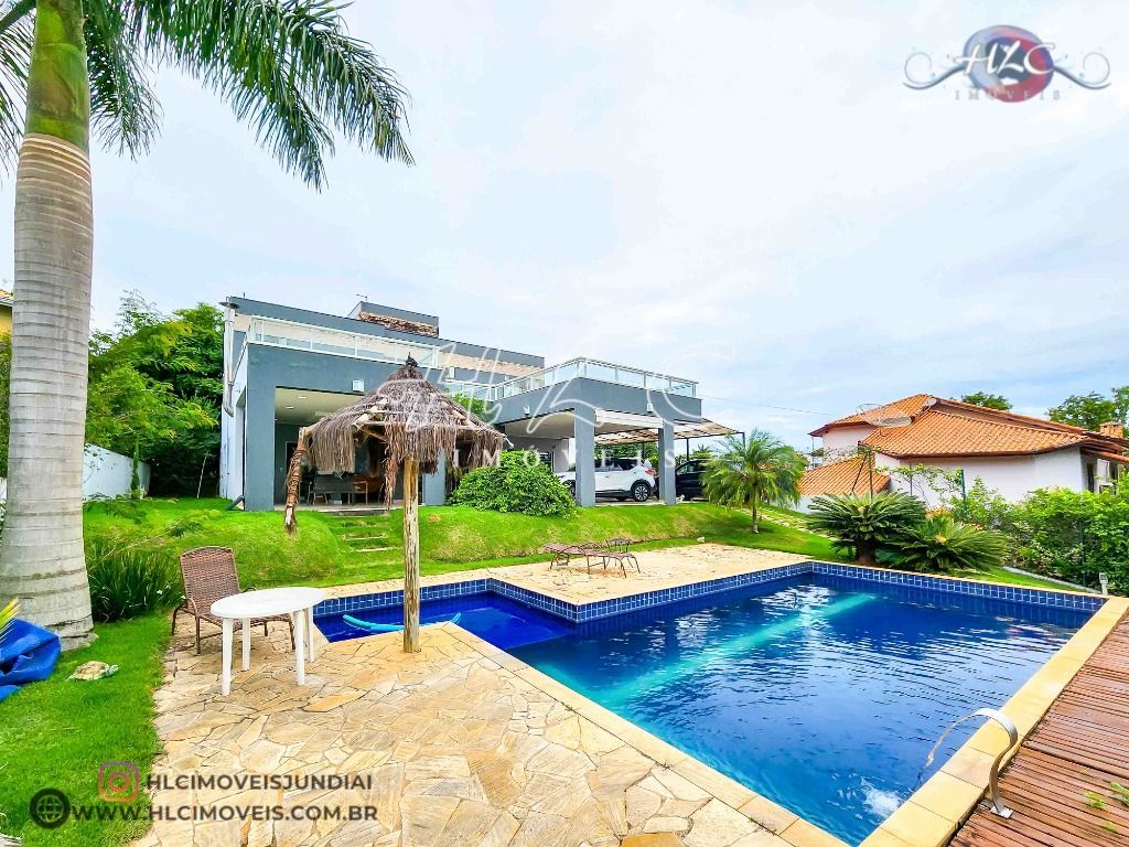 Casa de Alto Padrão à venda no Condomínio Village Morro Alto em Itupeva
