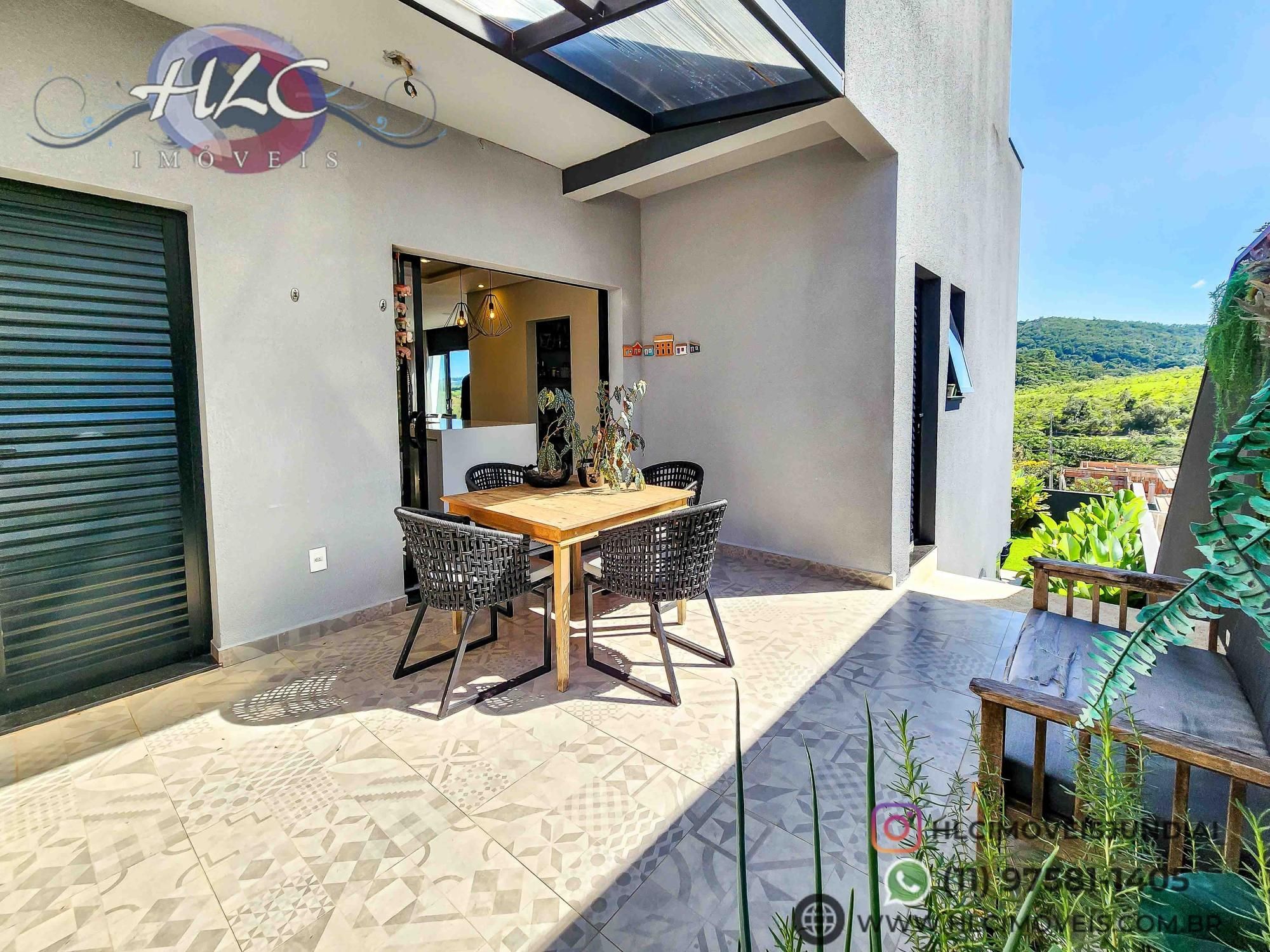 Casa à Venda 4 Suítes Mobiliada Reserva Santa Isabel Louveira