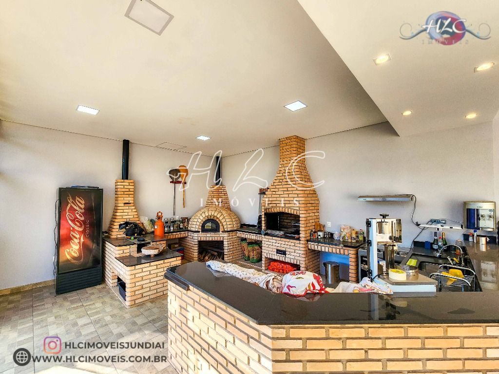 Chácara 1.000m² c/ Piscina, Forno de Pizza - Champirra, Jundiaí