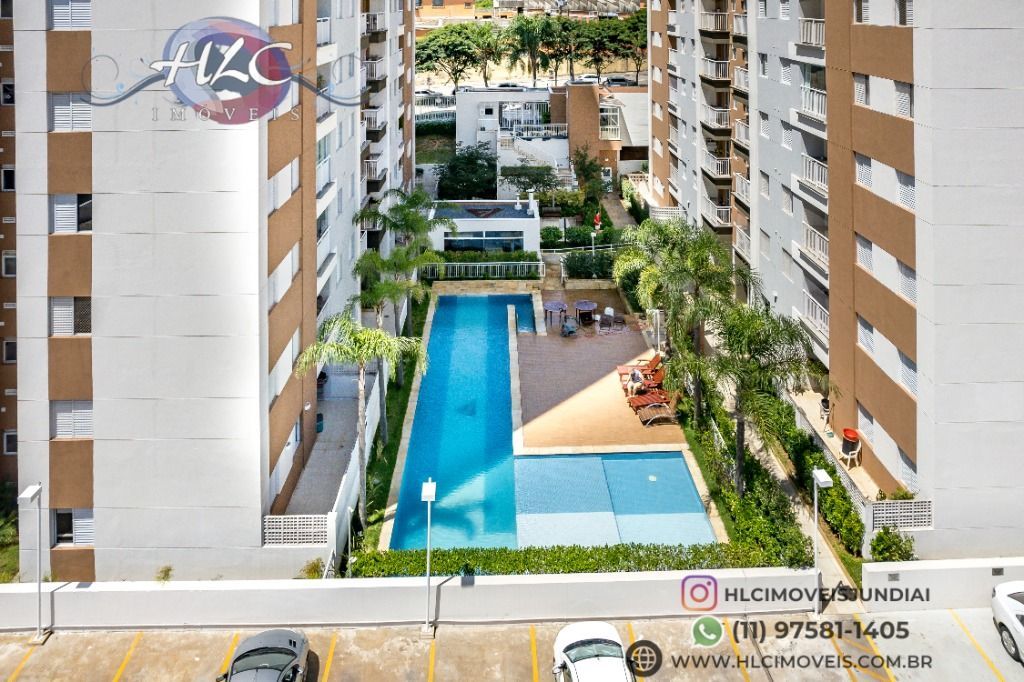 Venda - Lindo Apartamento no Cond. Maraville 2 Dormitorios com sala ampliada (1