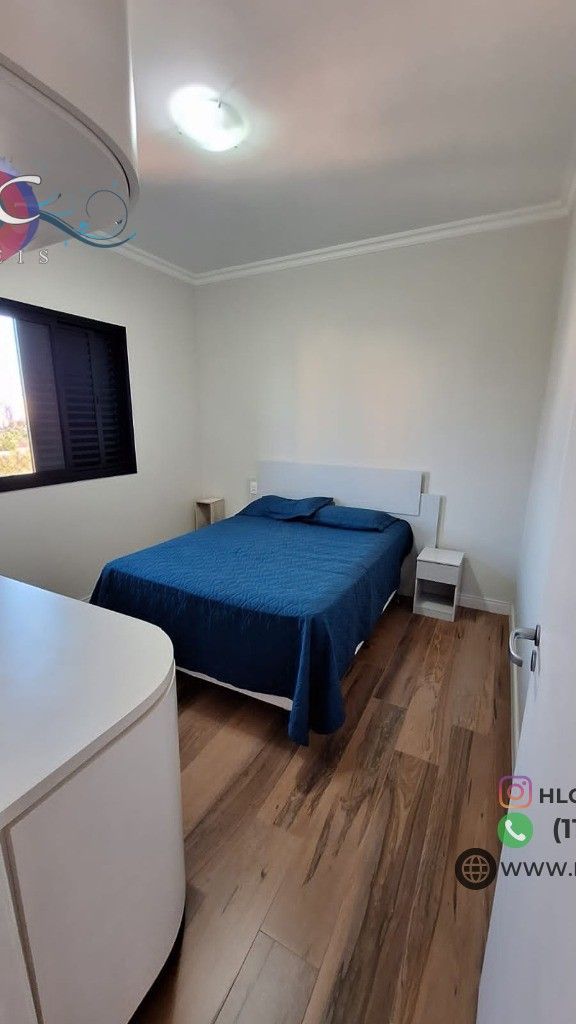 Apartamento para venda em jundiaí no condomínio residencial 