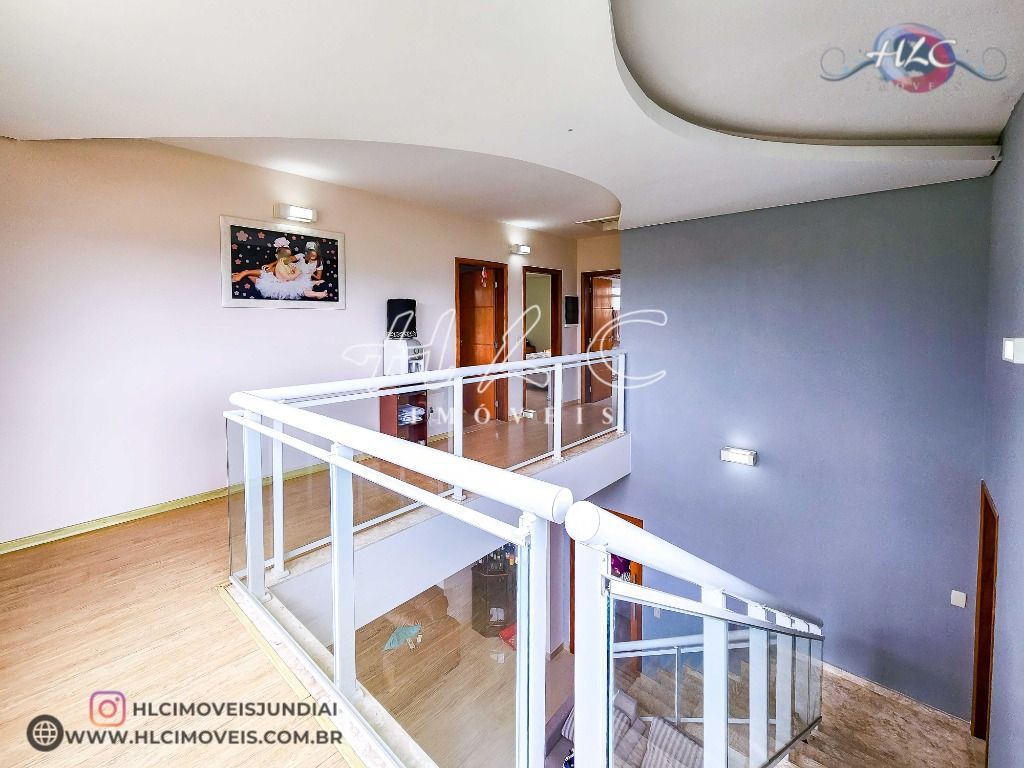 Casa de Alto Padrão à venda no Condomínio Village Morro Alto em Itupeva
