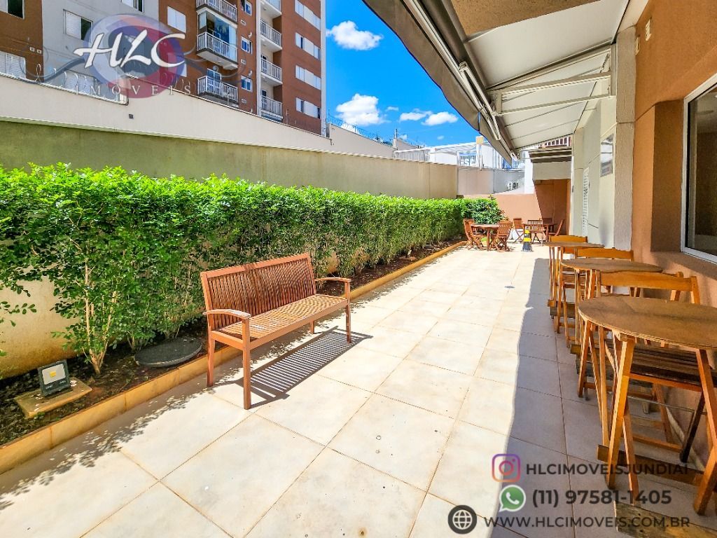 Venda - Lindo Apartamento no Cond. Maraville 2 Dormitorios com sala ampliada (1