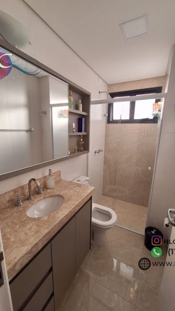 Apartamento para Venda em Jundiaí no Condomínio Residencial Saint Marie