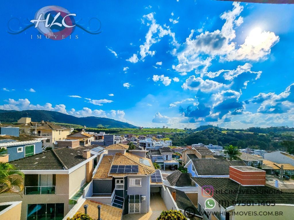 Casa à Venda 3 Suítes Jundiaí Village das Flores Espaço Gourmet