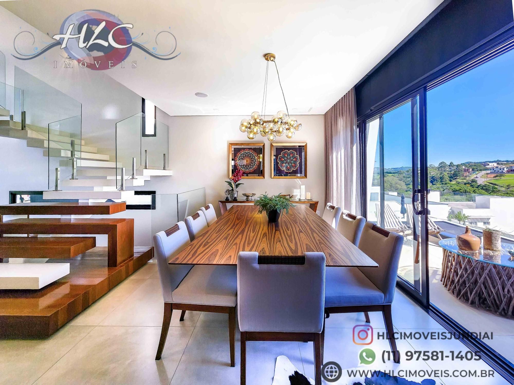 Casa à venda 4 suítes mobiliada reserva santa isabel louveir
