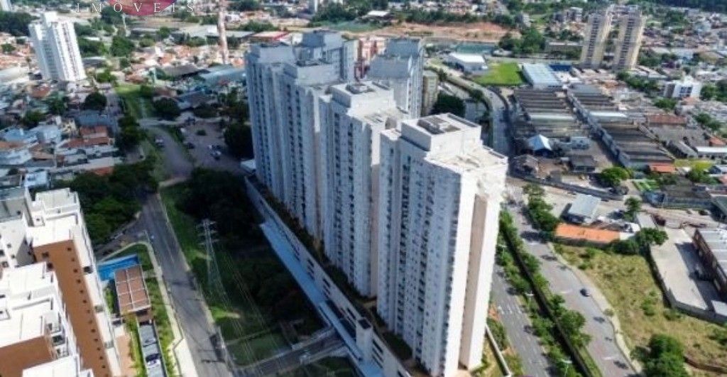 Lindo apartamento à venda com 2 dormitórios no Condomínio Practice - Jundiaí