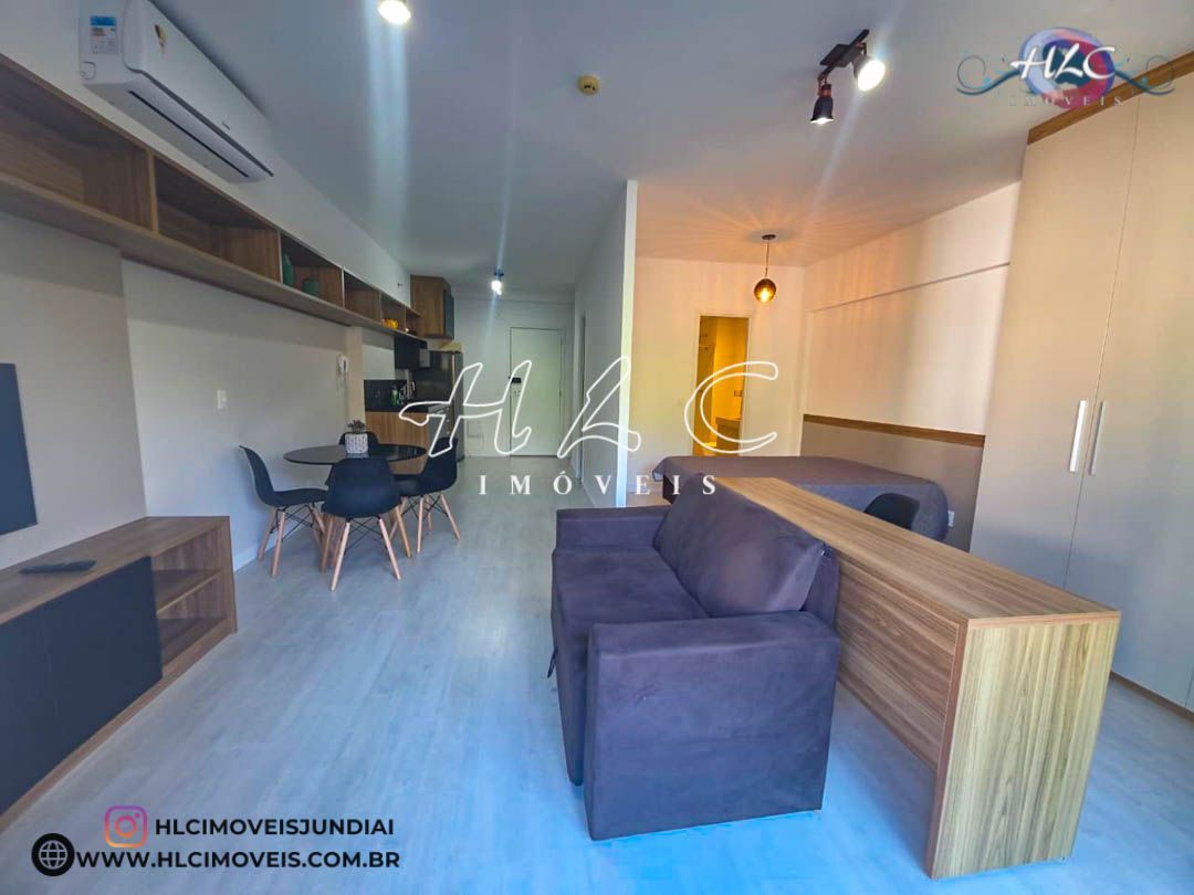 Flat para alugar  no Centro - Jundiaí, SP. Imóveis
