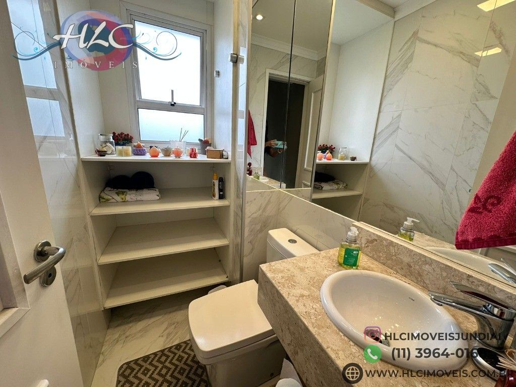 Apartamento residencial em jundiaí - sp, jardim flórida