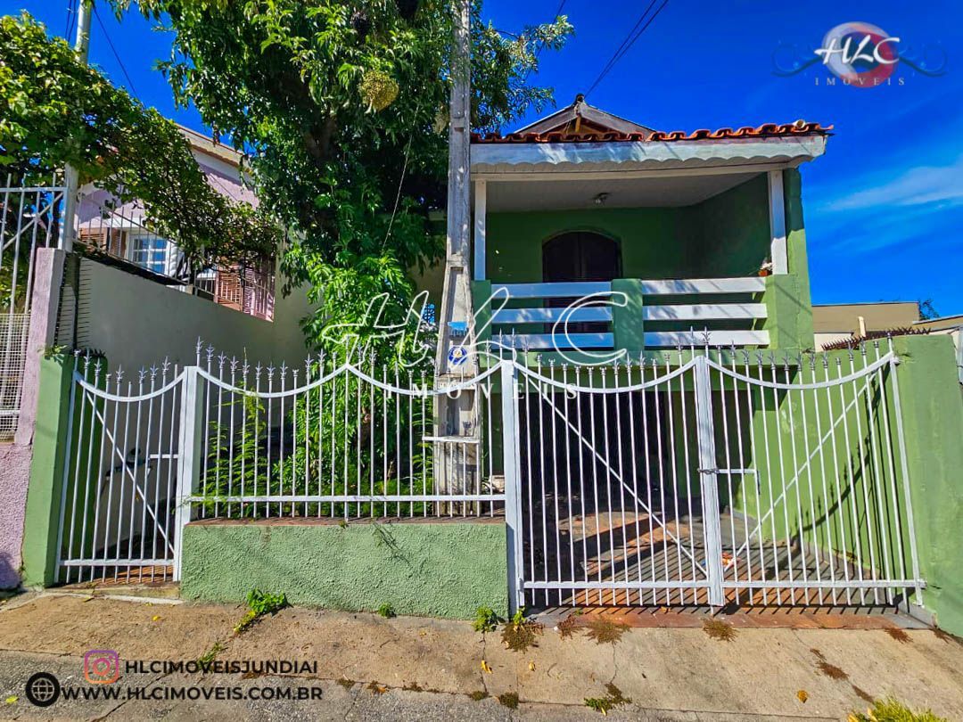Casa à venda  no Vila Rio Branco - Jundiaí, SP. Imóveis