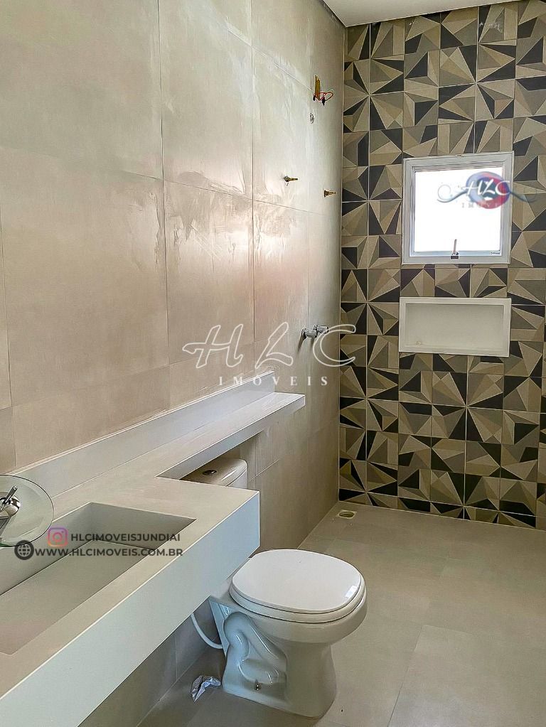 Casa térrea de 3 dormitórios com suíte no condomínio gran vi