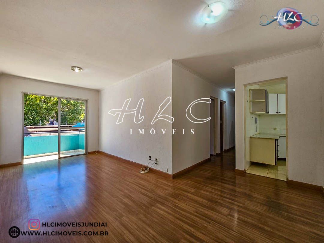 Apartamento para alugar  no Jardim Pacaembu - Jundiaí, SP. Imóveis