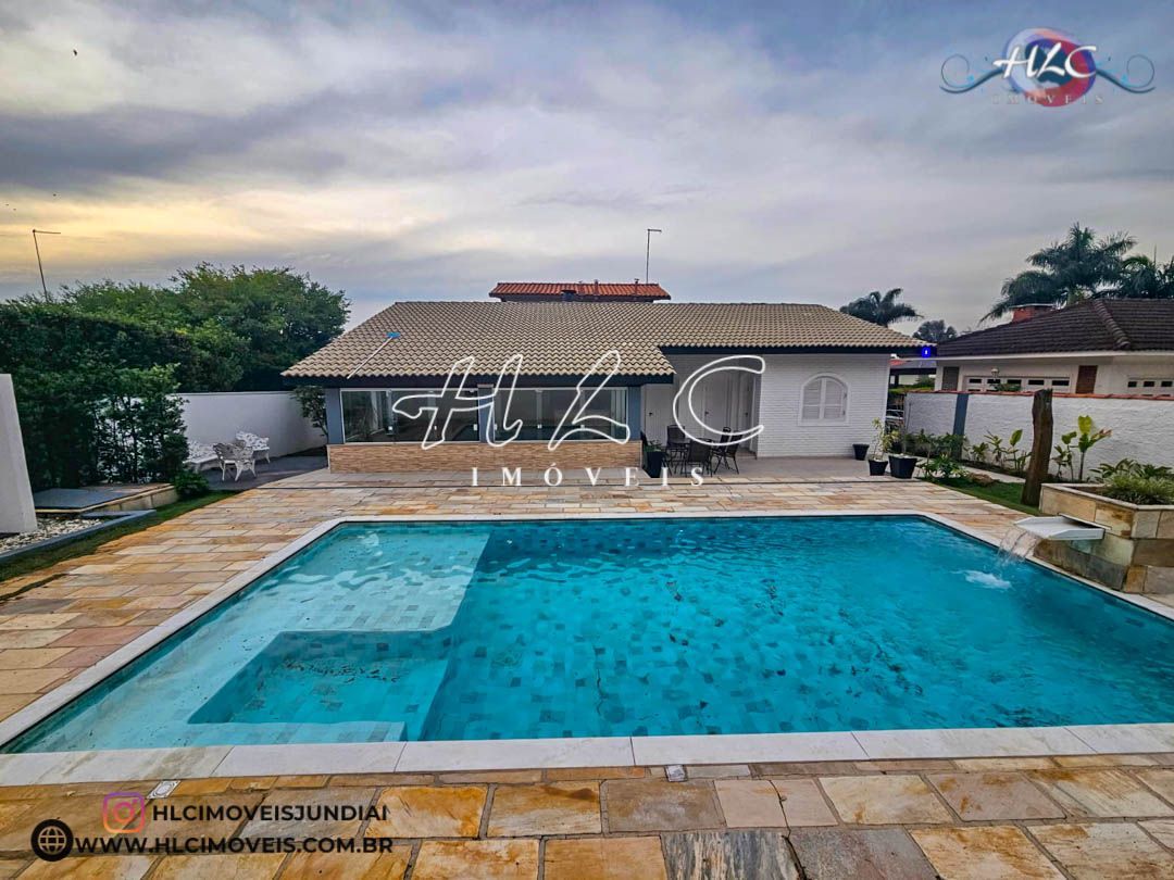 Casa em condomínio à venda  no Jacaré - Cabreúva, SP. Imóveis