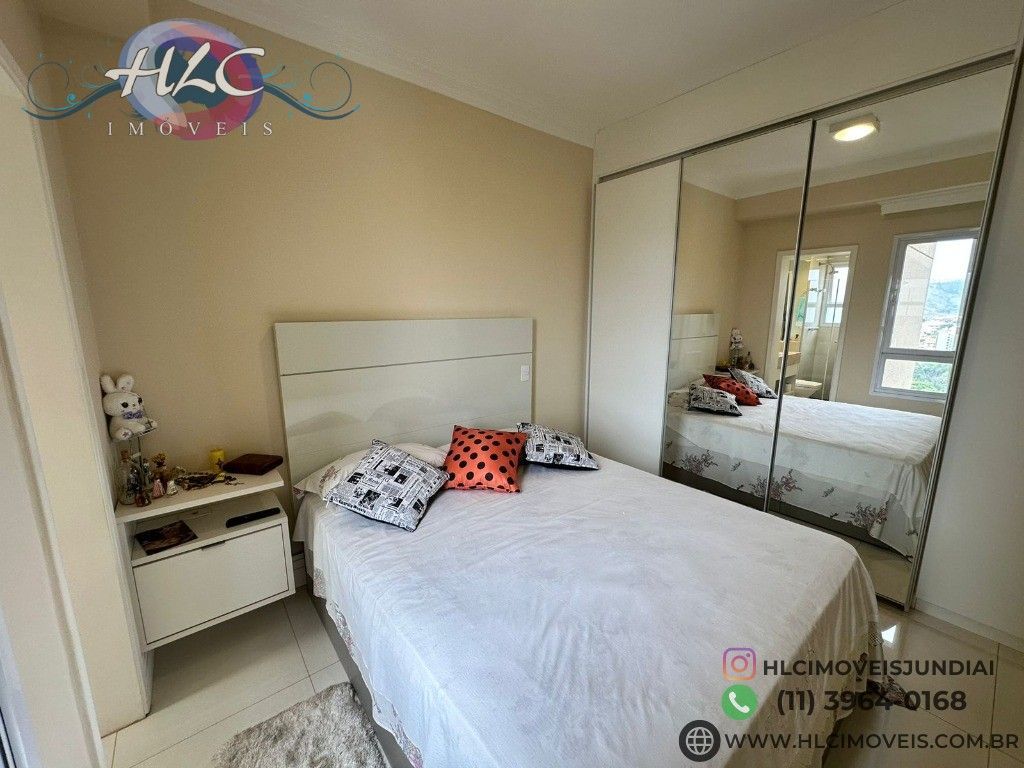 Apartamento residencial em jundiaí - sp, jardim flórida