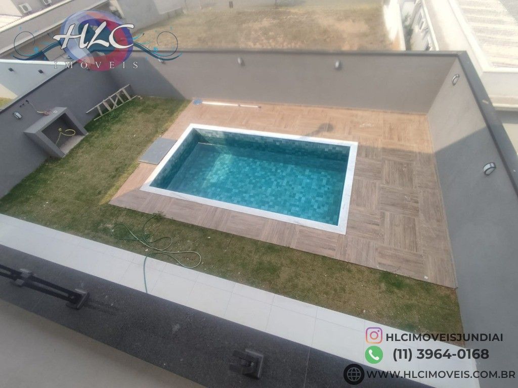 Casa de alto padrão em condomínio Gran Ville São Venâncio 3 em Itupeva-SP, 3 qua