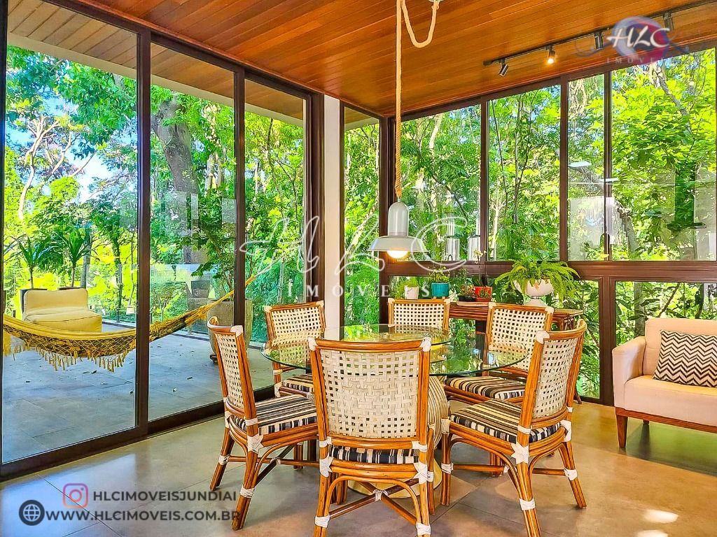 Linda residência com vista para a mata à venda no condomínio - foto 12
