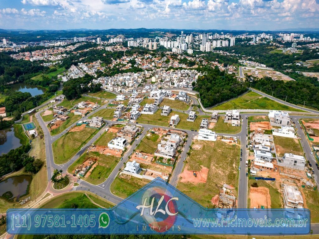 Terreno à Venda 360m² Brisas Jundiaí Leve Aclive Lazer Completo