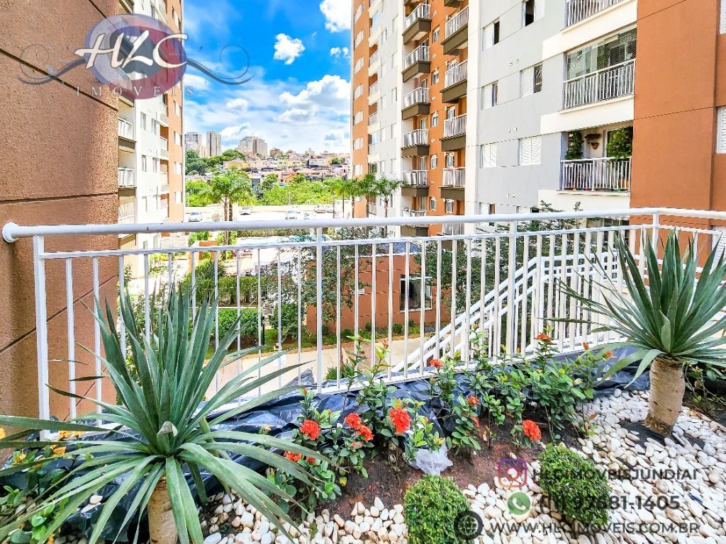 Venda - Lindo Apartamento no Cond. Maraville 2 Dormitorios com sala ampliada (1