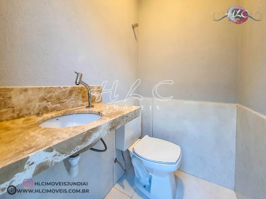 Casa à Venda no Condomínio Brisas de Jundiaí, Simplesmente Magnífica - Casa Recé