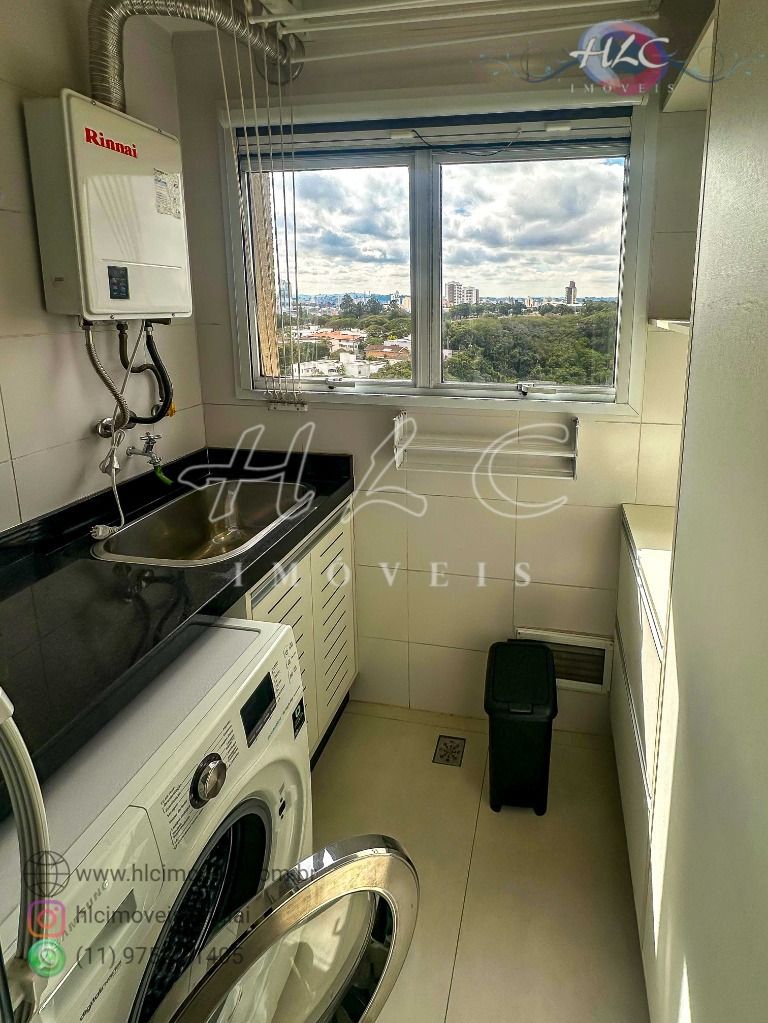Apartamento para alugar com 3 quartos, 92m² - Foto 15
